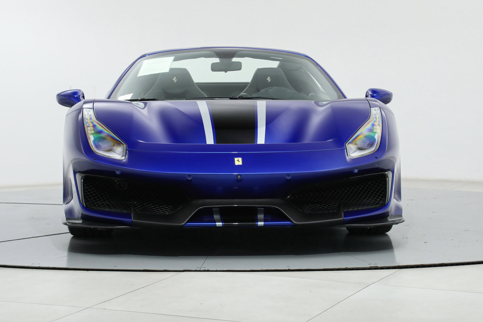 2019 Ferrari 488 Pista Spider, 11/13