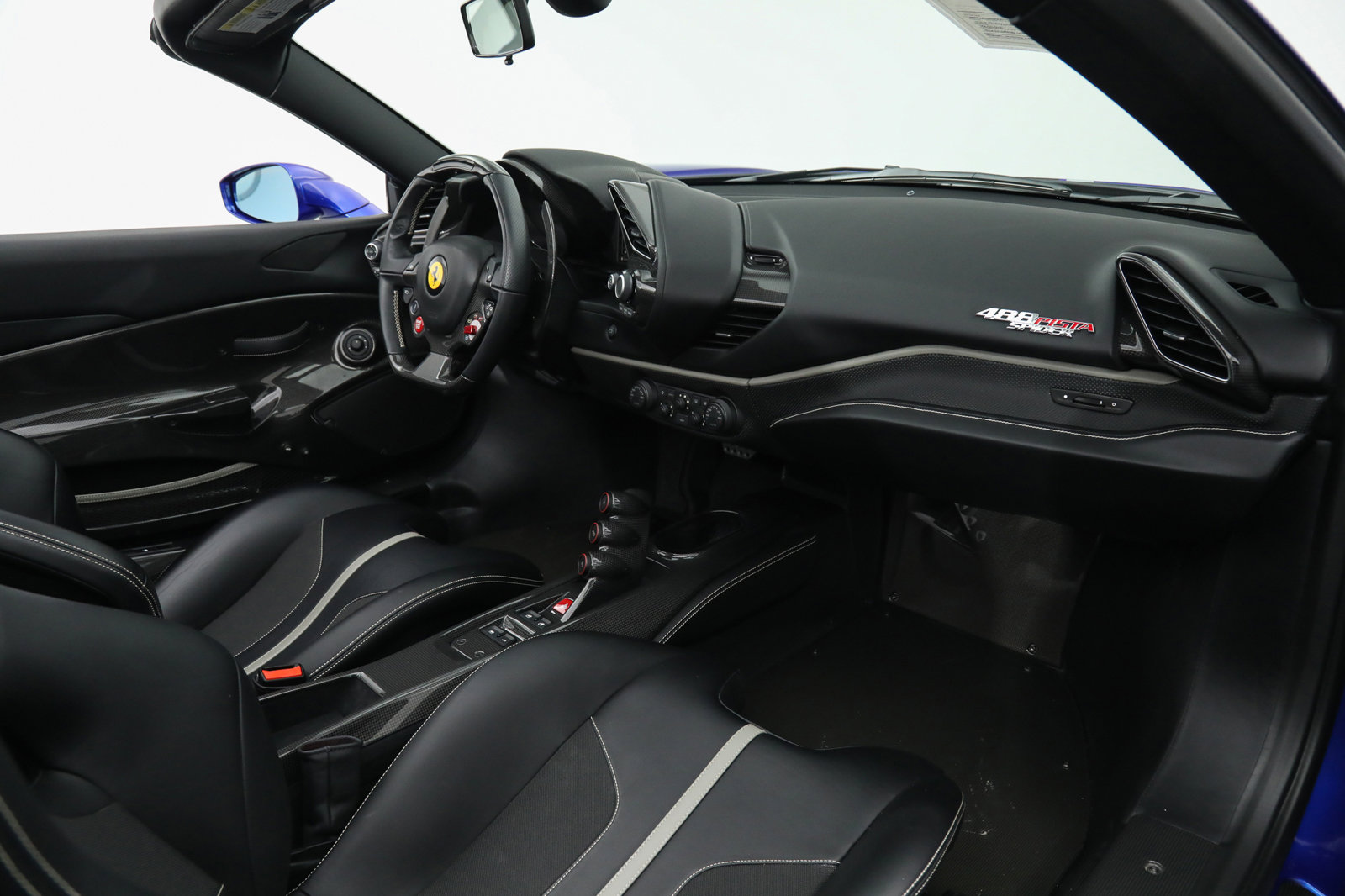 2019 Ferrari 488 Pista Spider, 13/13