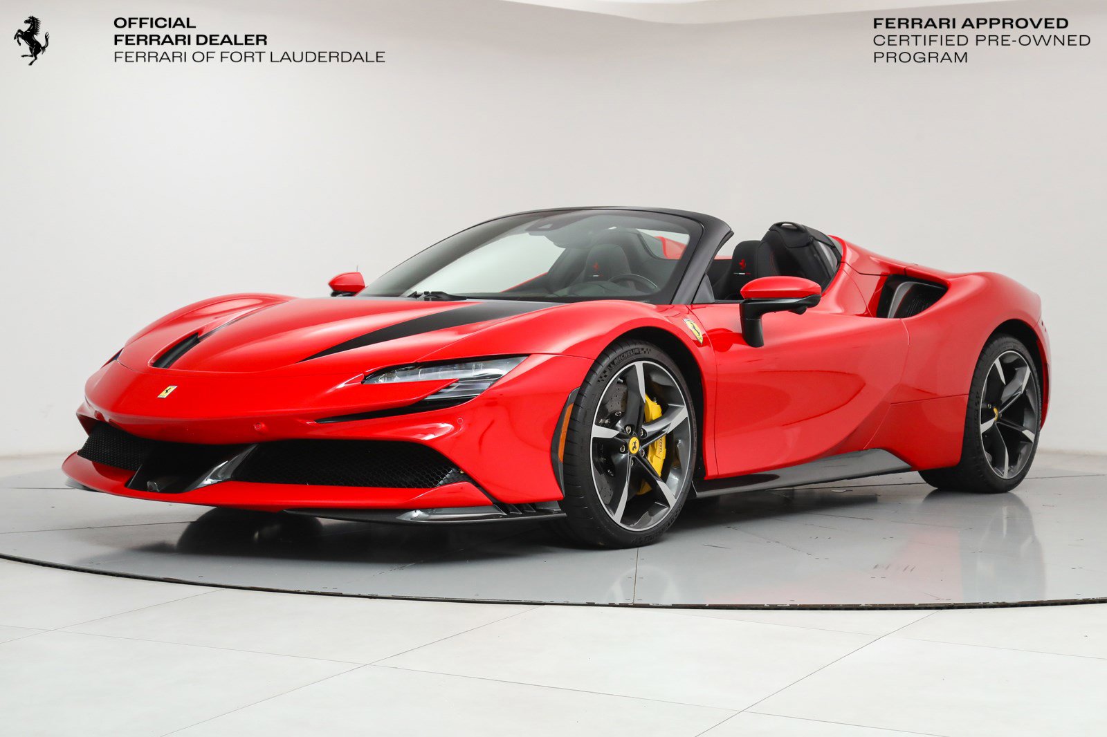 2023 Ferrari SF90 Spider