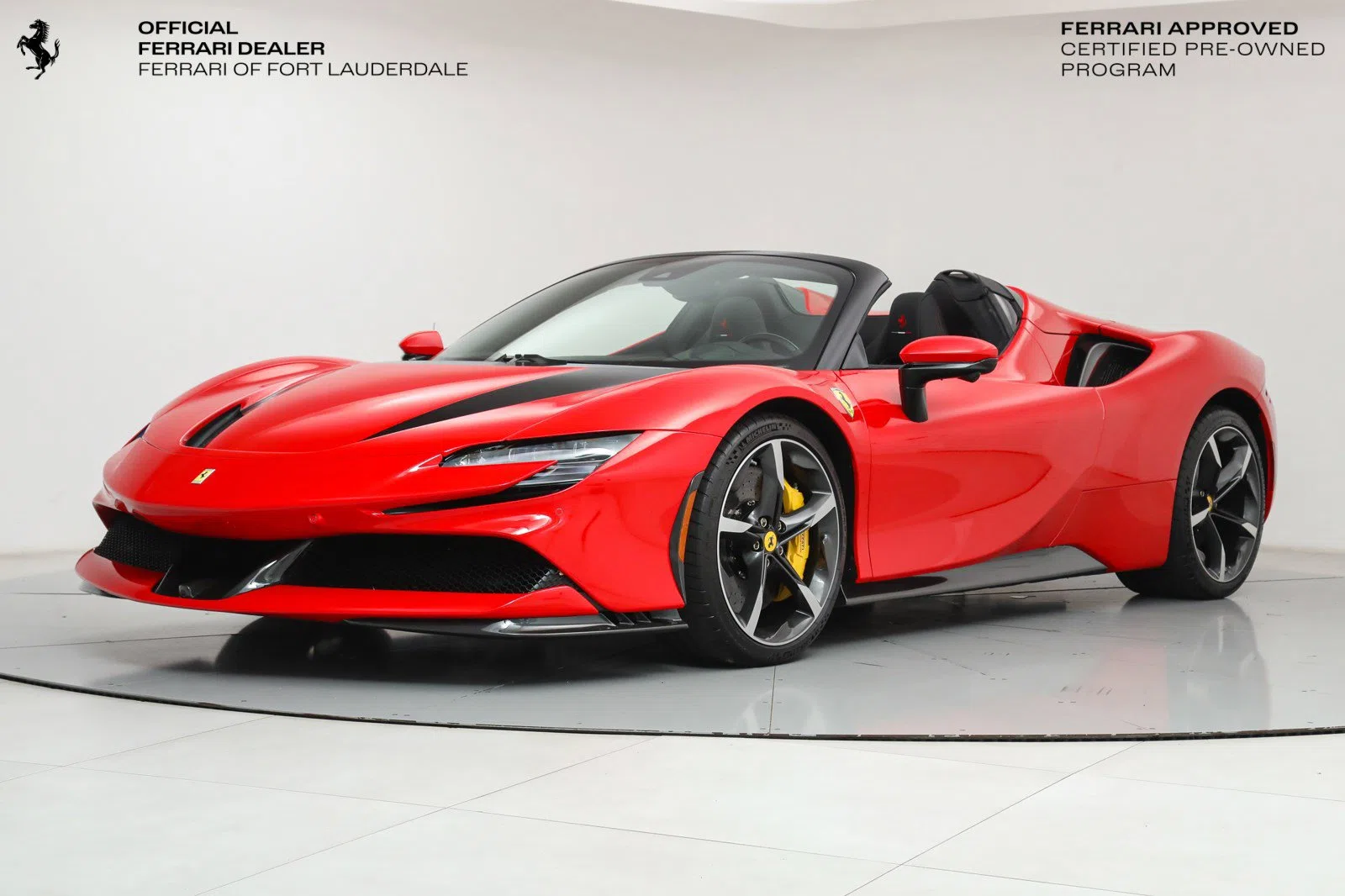 2023 Ferrari SF90 Spider