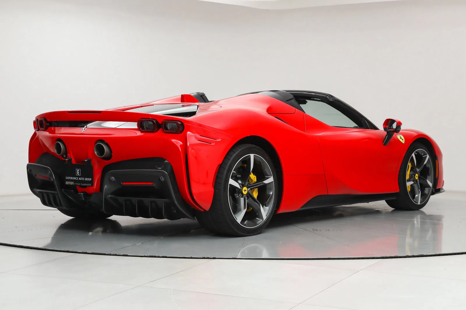 2023 Ferrari SF90 Spider for sale, exterior