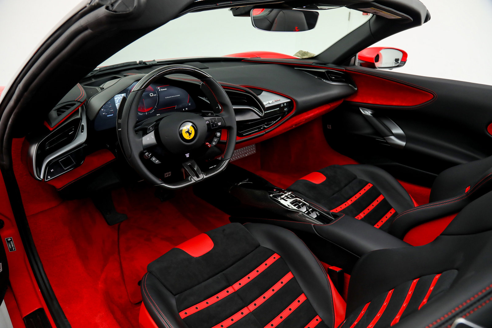 2023 Ferrari SF90 Spider, 4/20