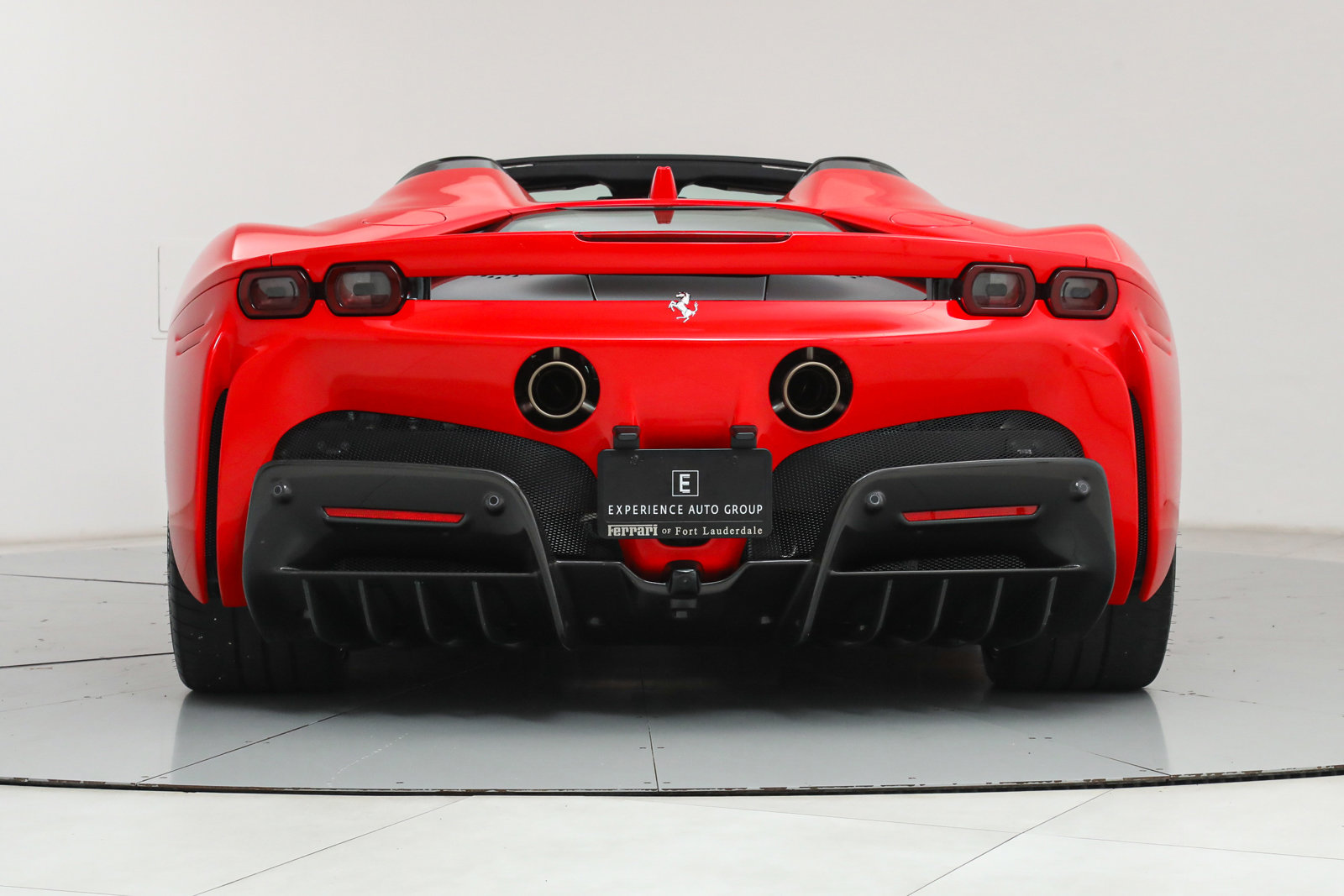 2023 Ferrari SF90 Spider, 9/20