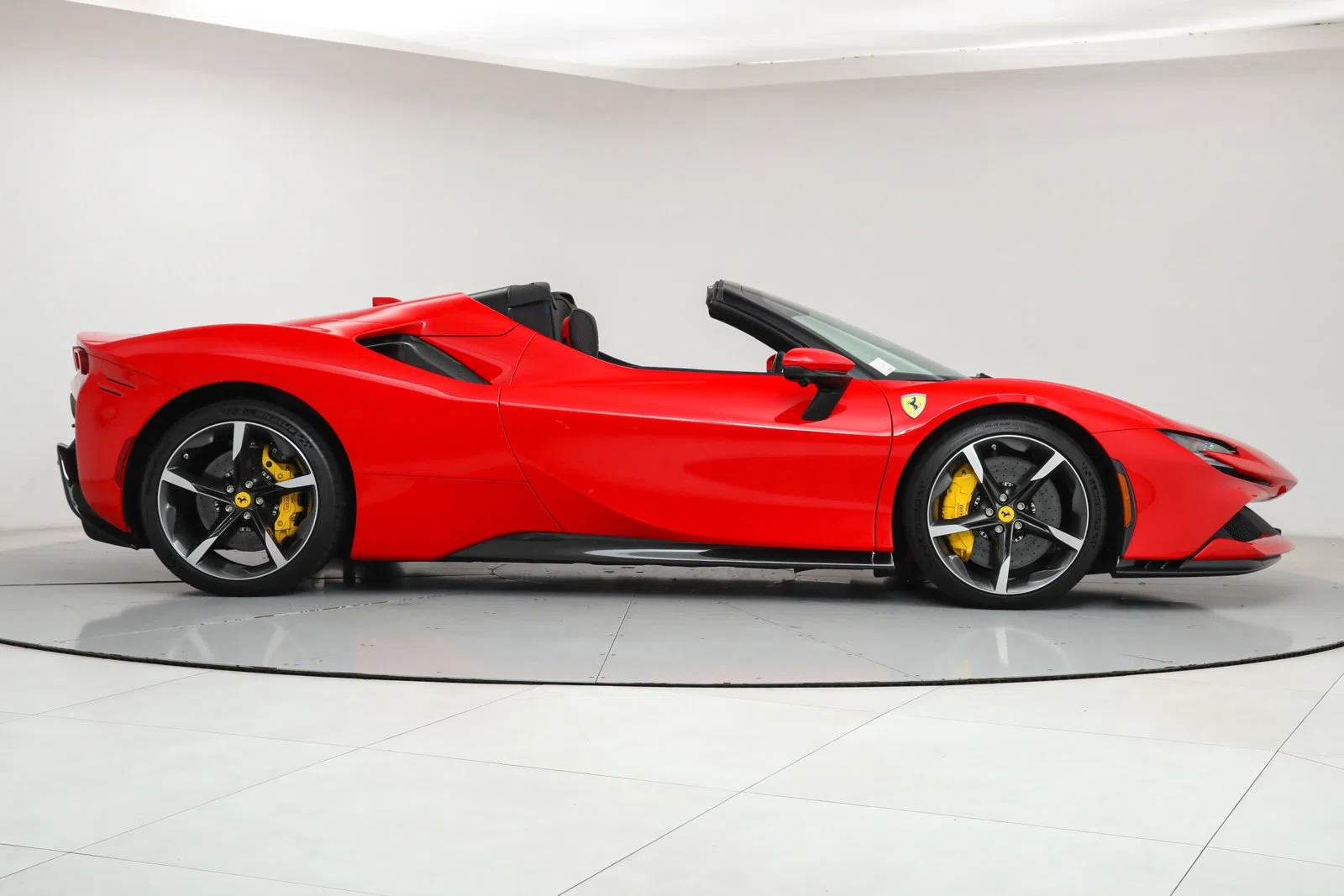 2023 Ferrari SF90 Spider for sale, exterior