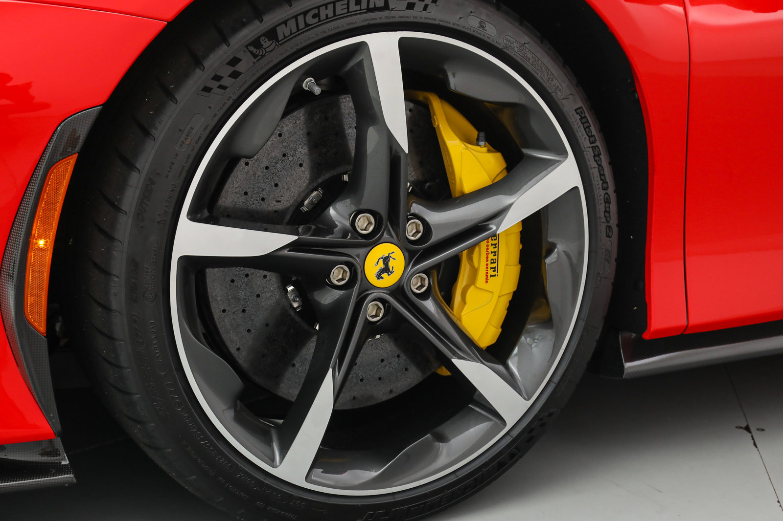 2023 Ferrari SF90 Spider, 14/20