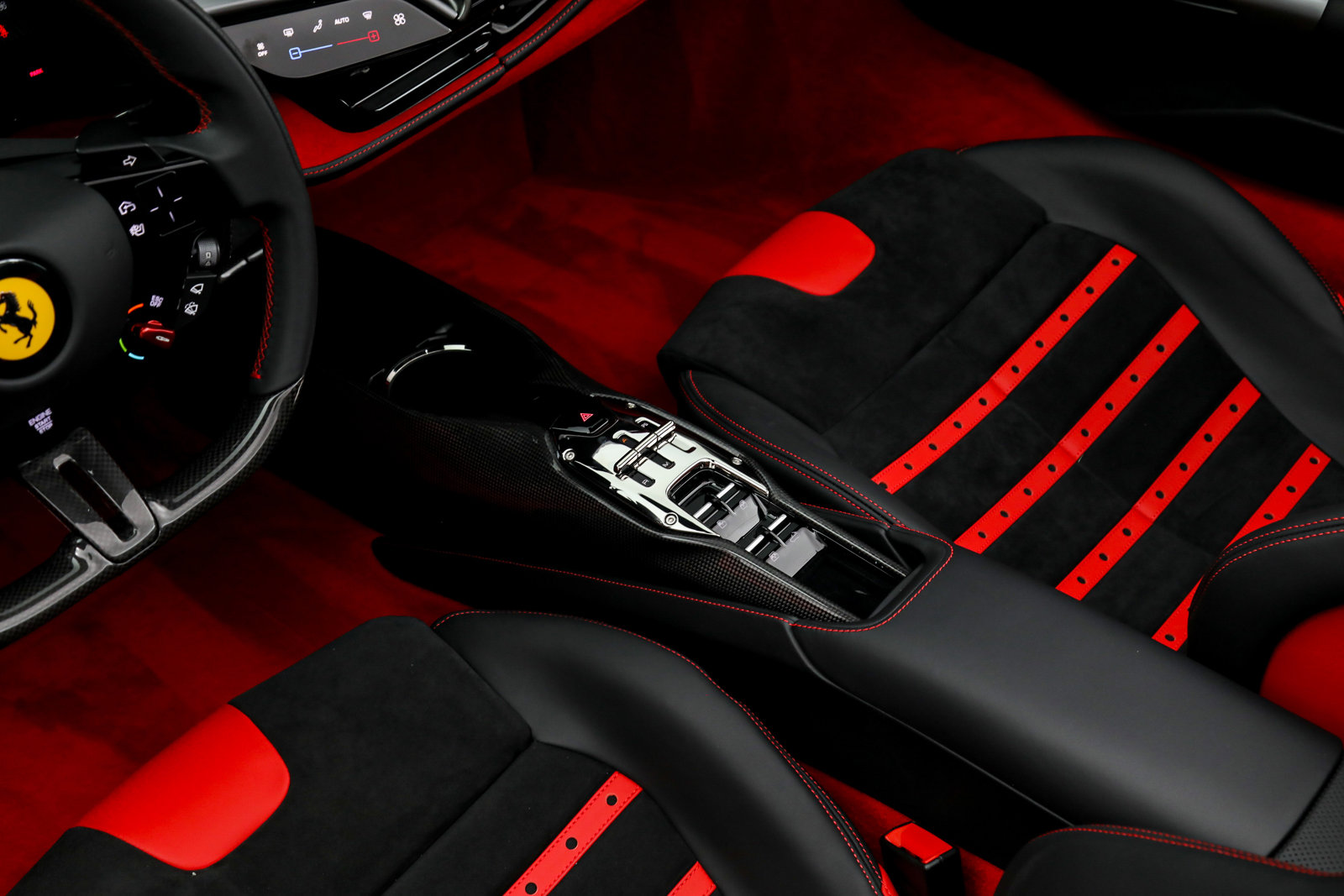2023 Ferrari SF90 Spider, 20/20