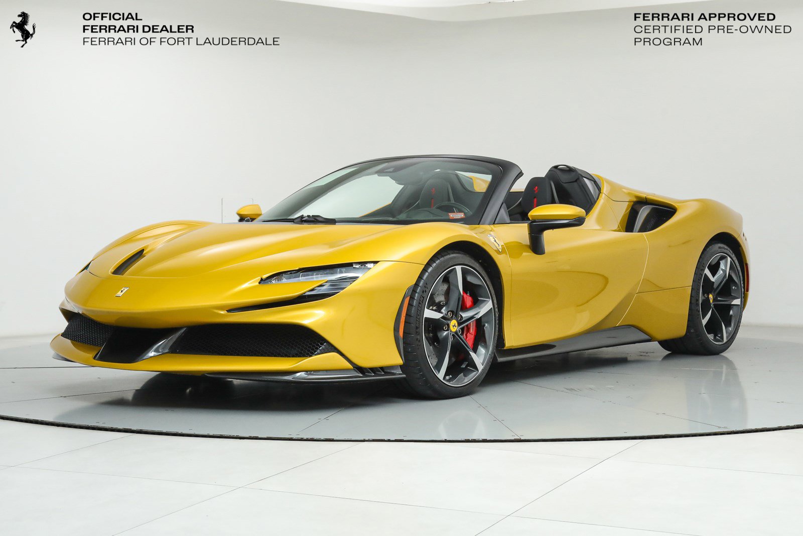 2023 Ferrari SF90 Spider, 2/20