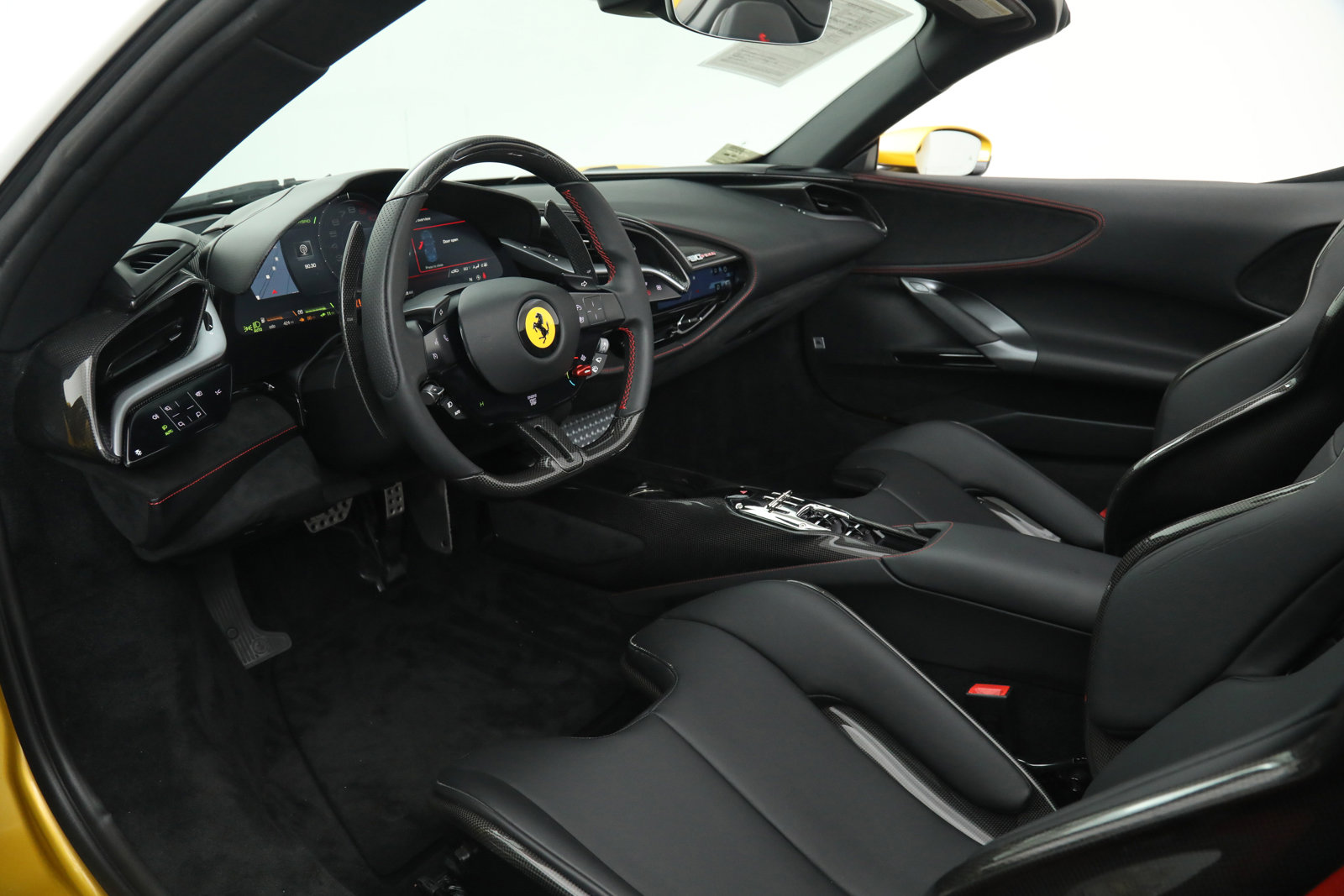 2023 Ferrari SF90 Spider, 4/20