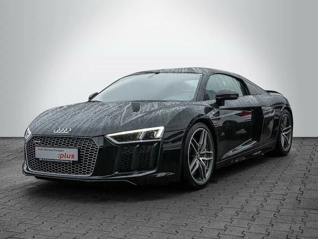 2016 Audi R8 V10 plus 5.2FSI