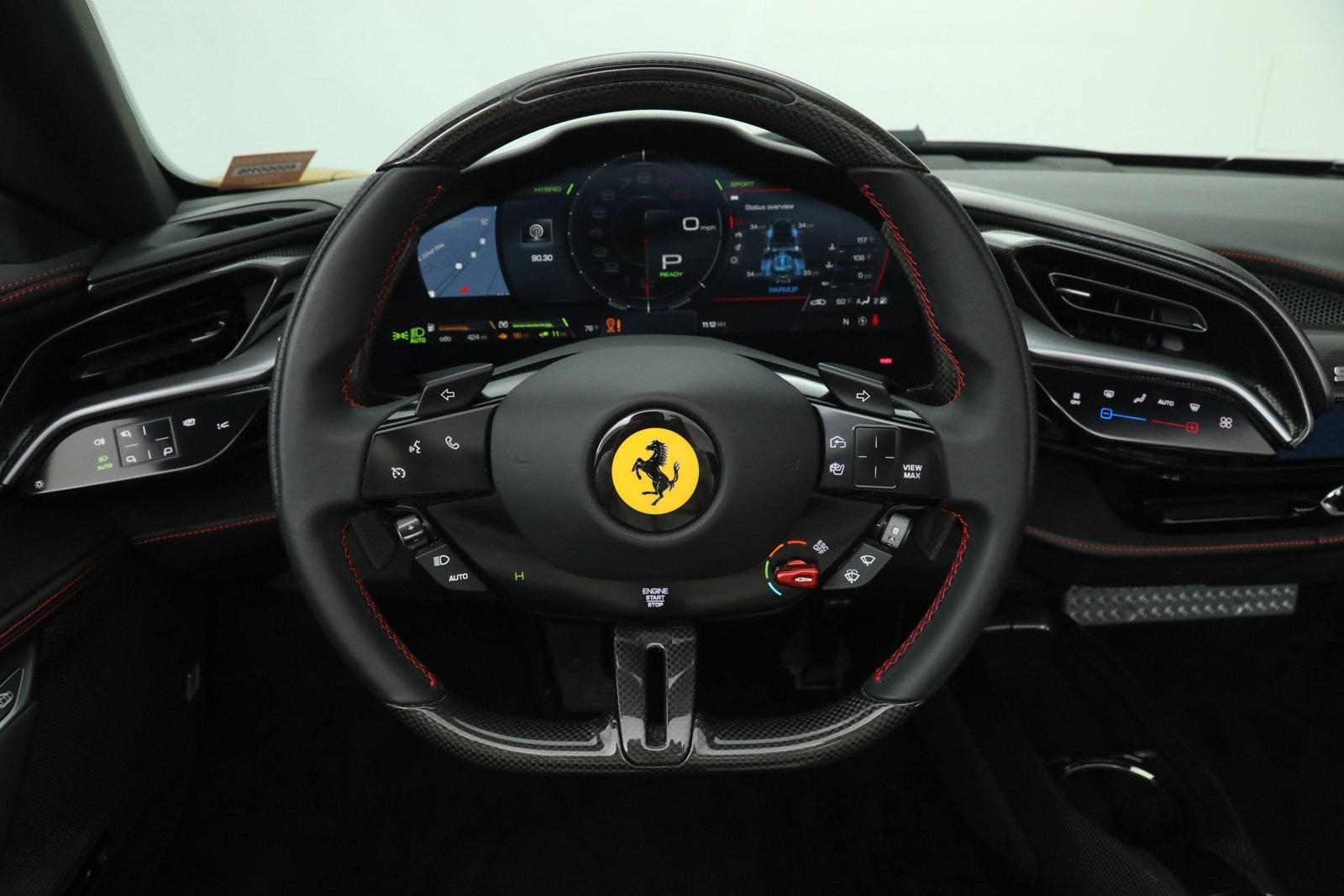 2023 Ferrari SF90 Spider, 6/20