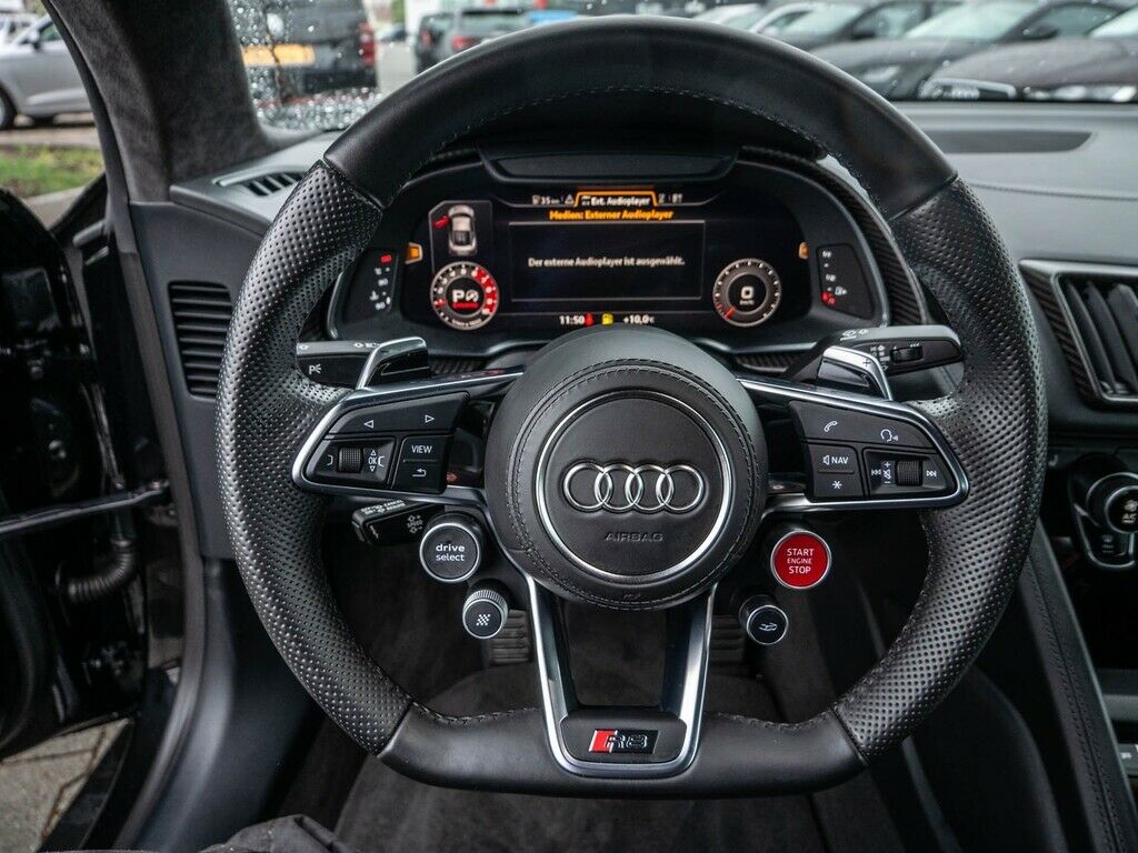2016 Audi R8 V10 plus 5.2FSI, 2/14