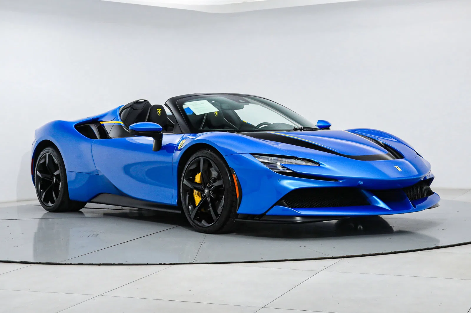 2023 Ferrari SF90 Spider Atelier