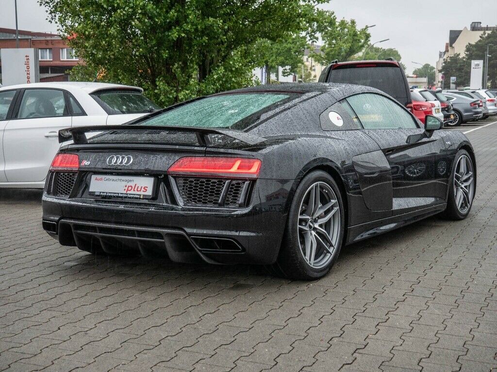 2016 Audi R8 V10 plus 5.2FSI, 3/14