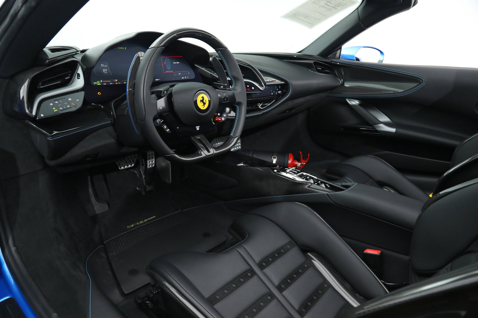 2023 Ferrari SF90 Spider Atelier, 5/20