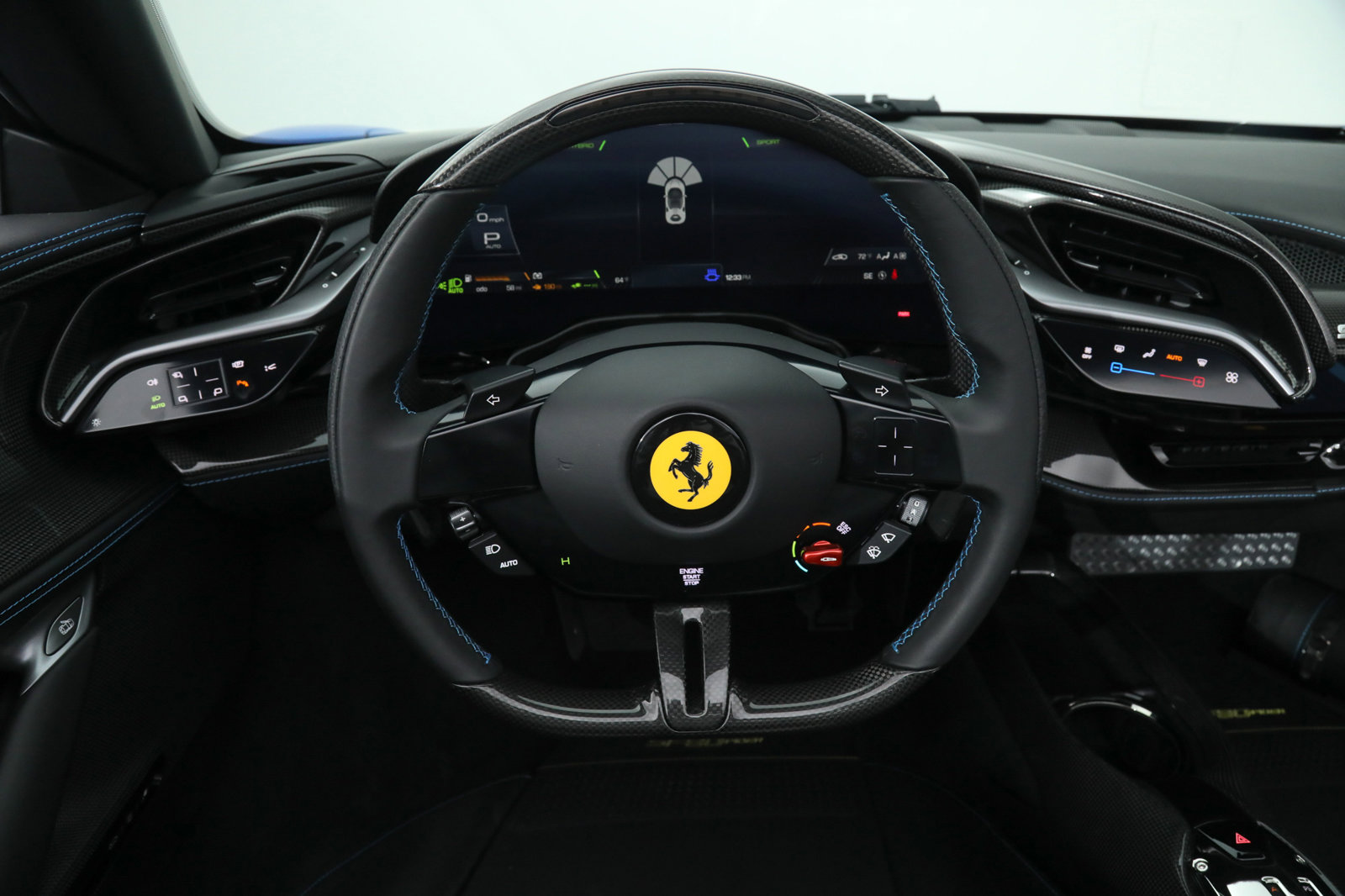 2023 Ferrari SF90 Spider Atelier, 7/20