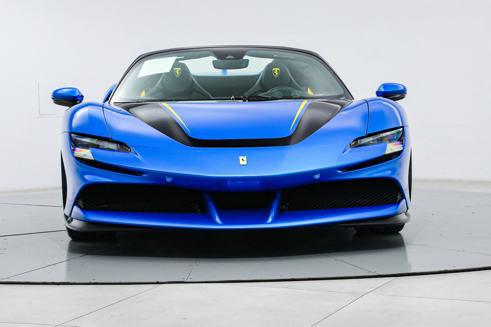 2023 Ferrari SF90 Spider Atelier, 13/20