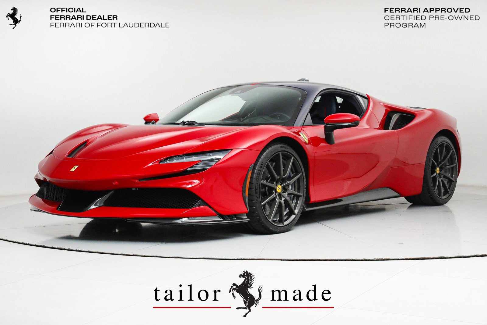 2022 Ferrari SF90 Stradale Assetto Fiorano