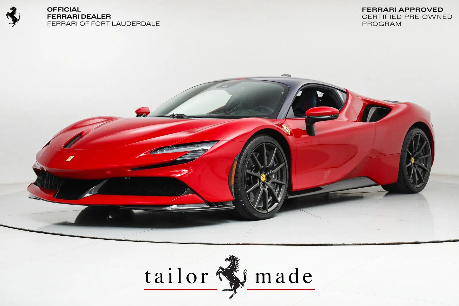 2022 Ferrari SF90 Stradale Assetto Fiorano