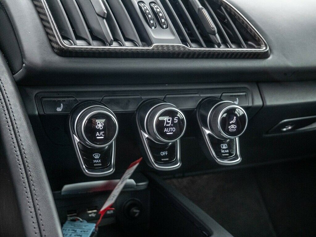 2016 Audi R8 V10 plus 5.2FSI, 5/14