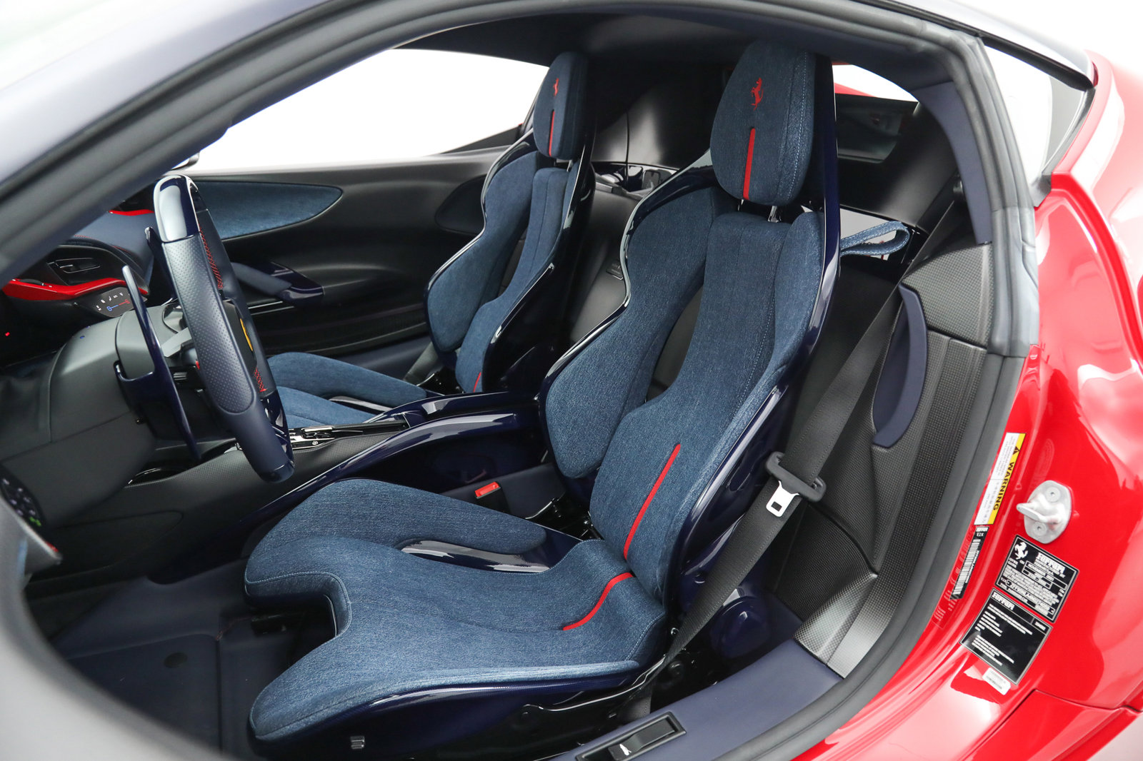 2022 Ferrari SF90 Stradale Assetto Fiorano, 5/20