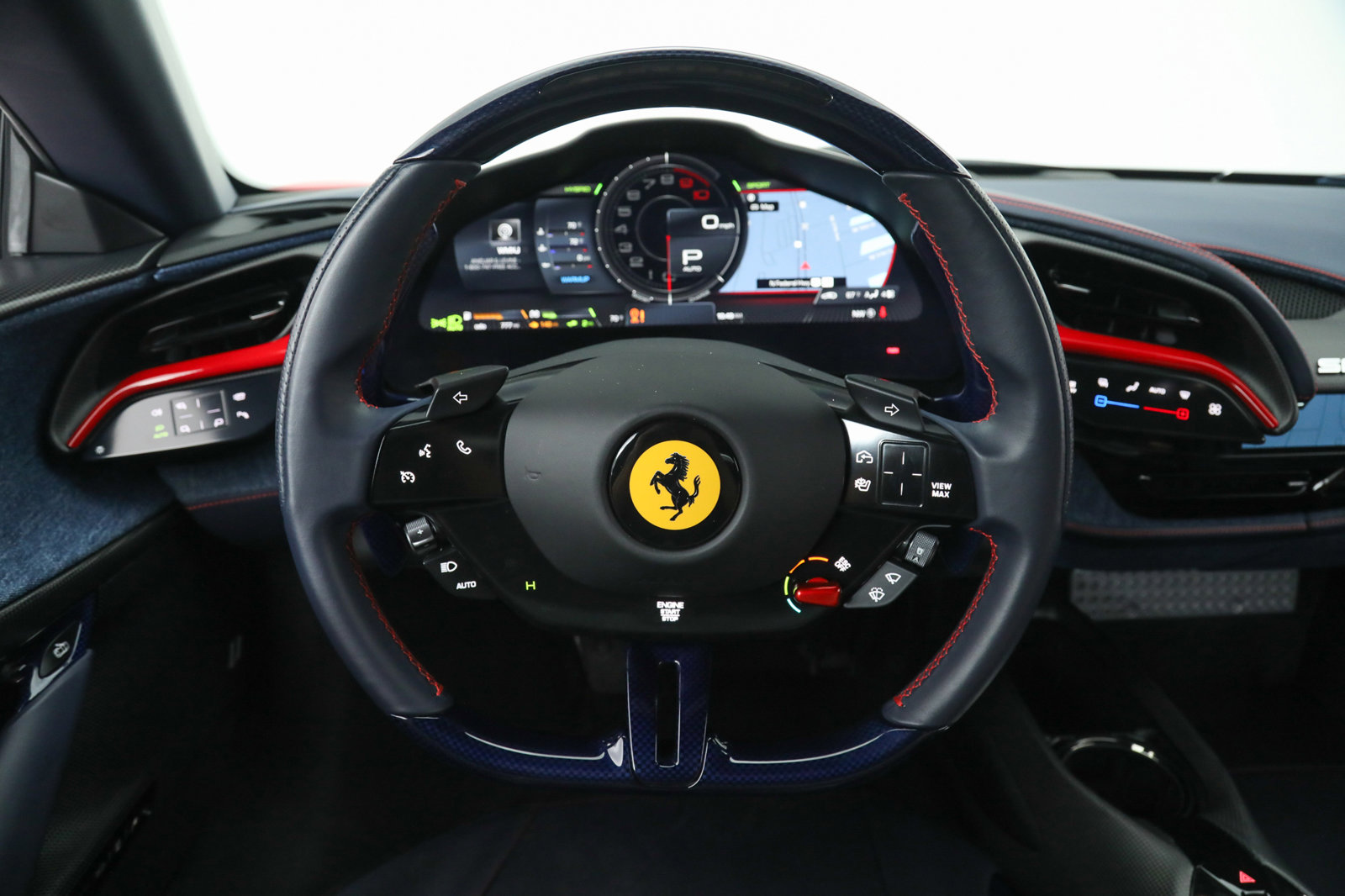 2022 Ferrari SF90 Stradale Assetto Fiorano, 6/20