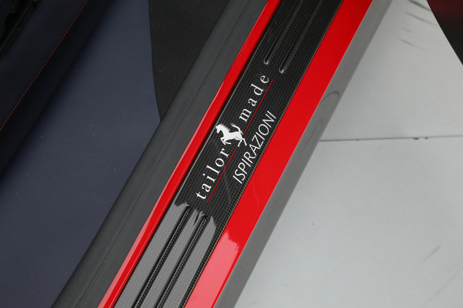 2022 Ferrari SF90 Stradale Assetto Fiorano, 7/20