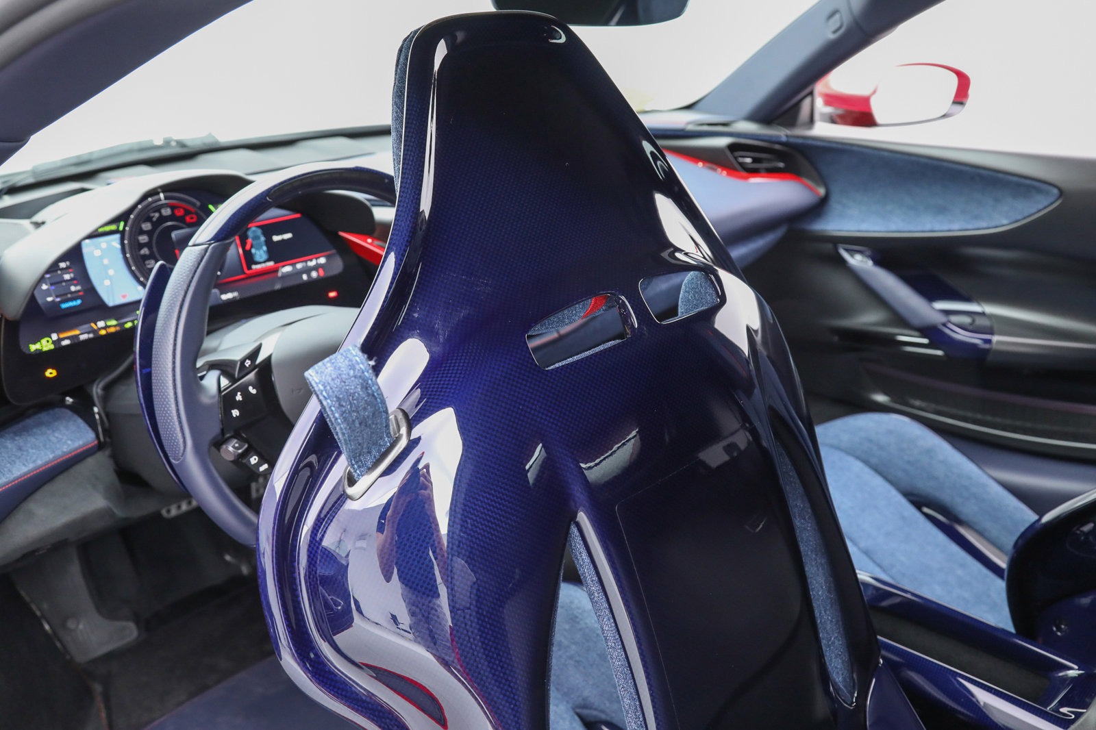 2022 Ferrari SF90 Stradale Assetto Fiorano, 10/20