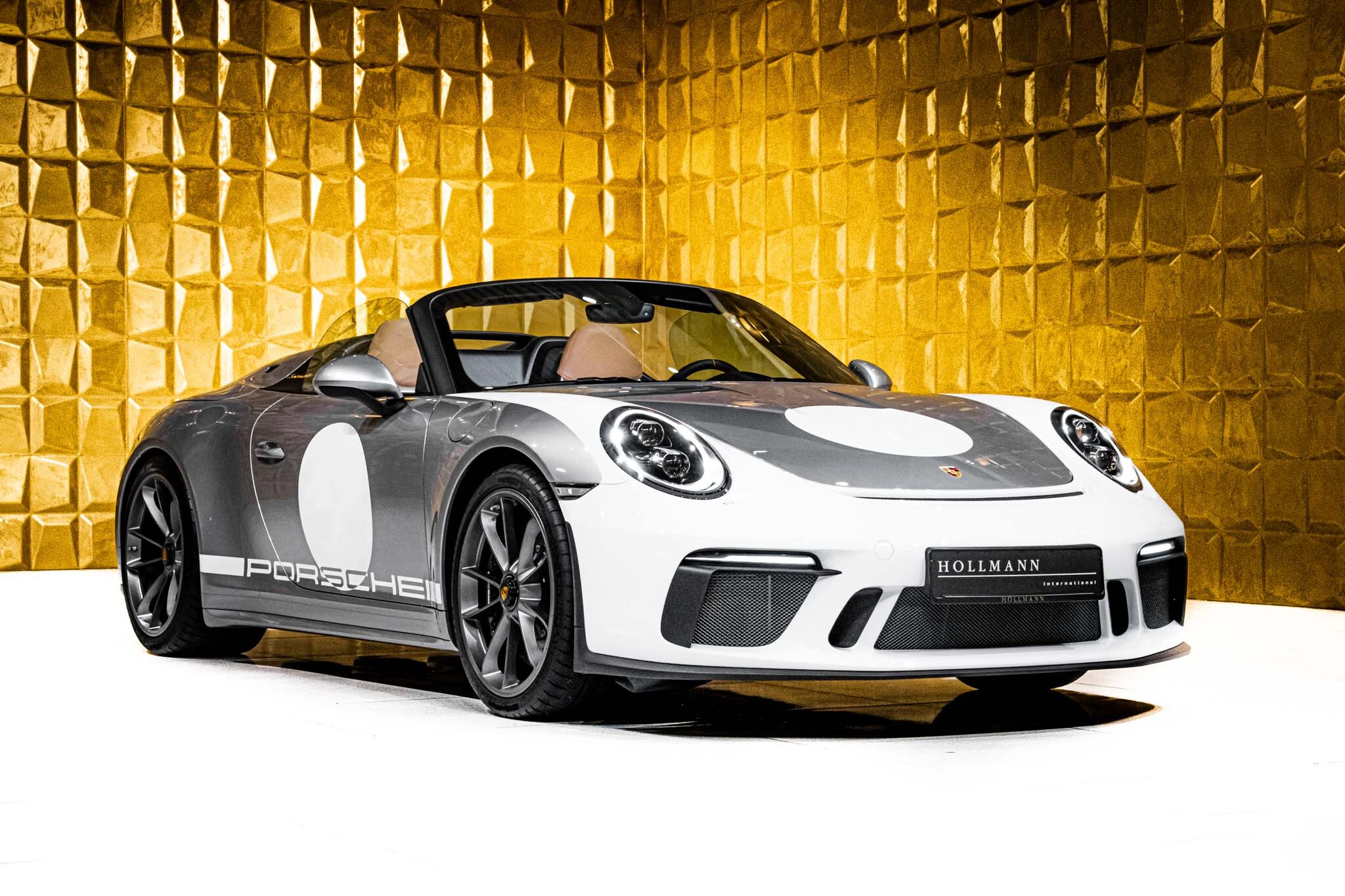 2024 Porsche 911 Speedster Heritage Design Edition