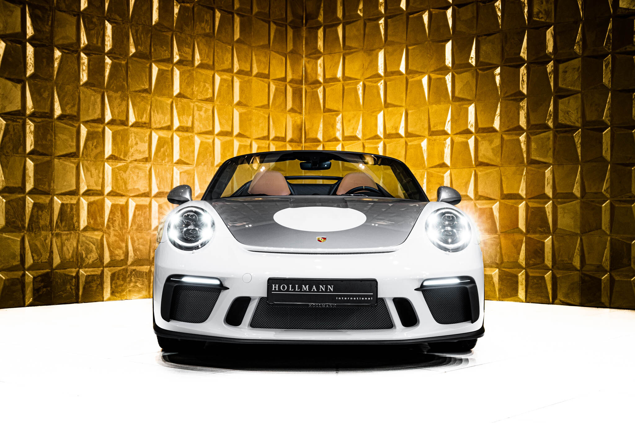 2024 Porsche 911 Speedster Heritage Design Edition, 2/20