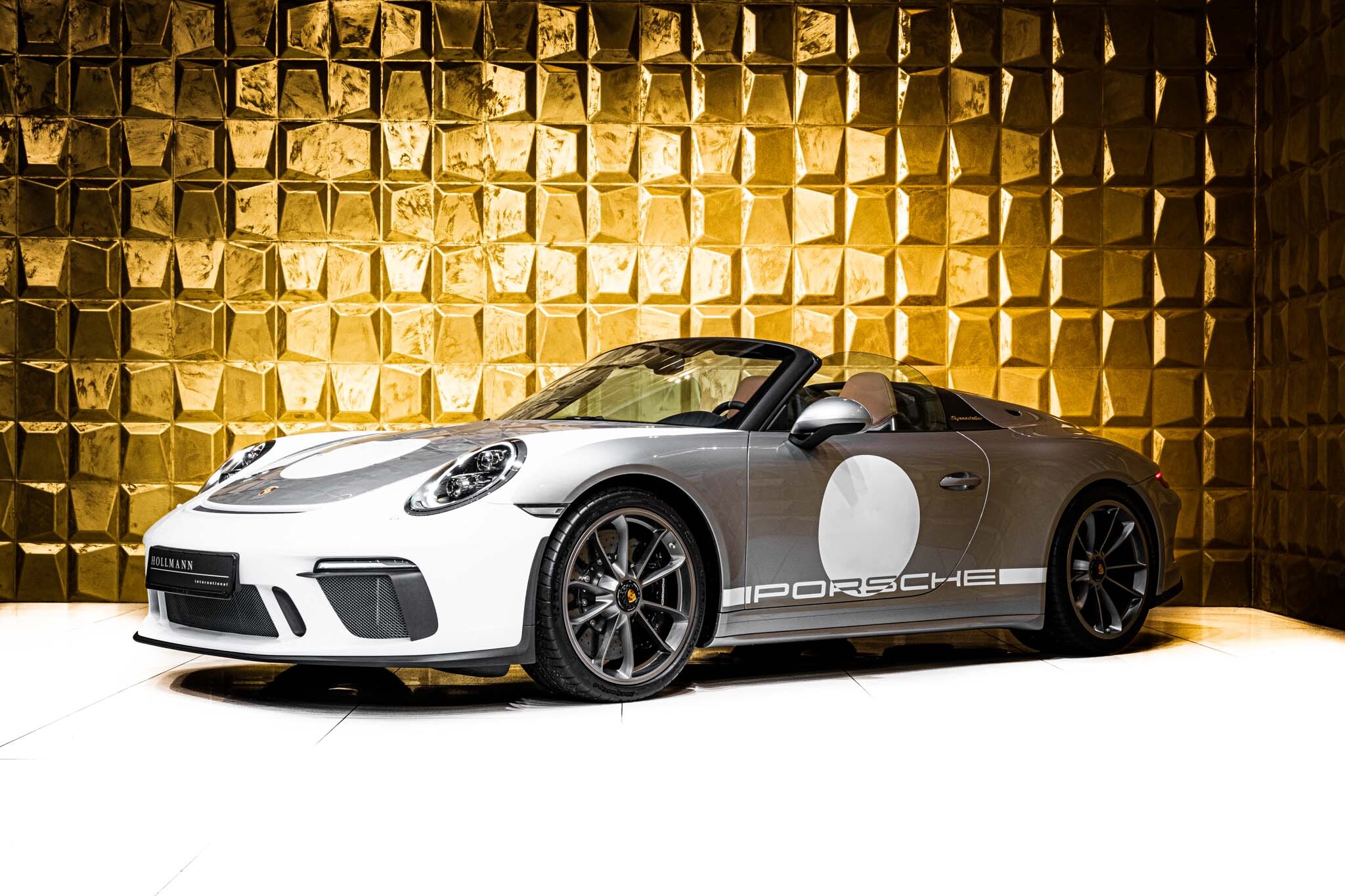 2024 Porsche 911 Speedster Heritage Design Edition, 3/20