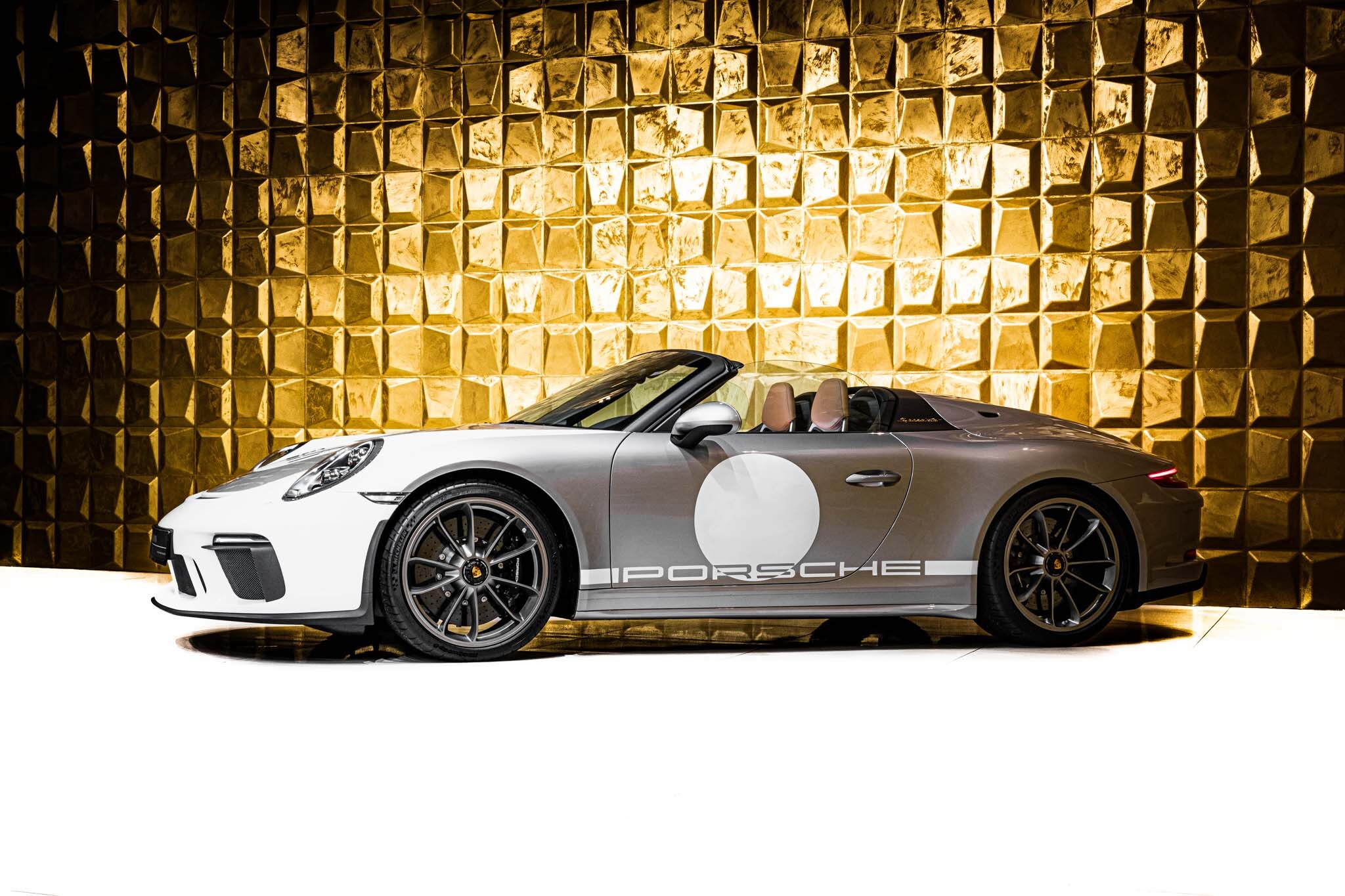 2024 Porsche 911 Speedster Heritage Design Edition, 4/20