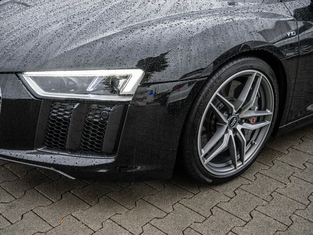 2016 Audi R8 V10 plus 5.2FSI, 7/14