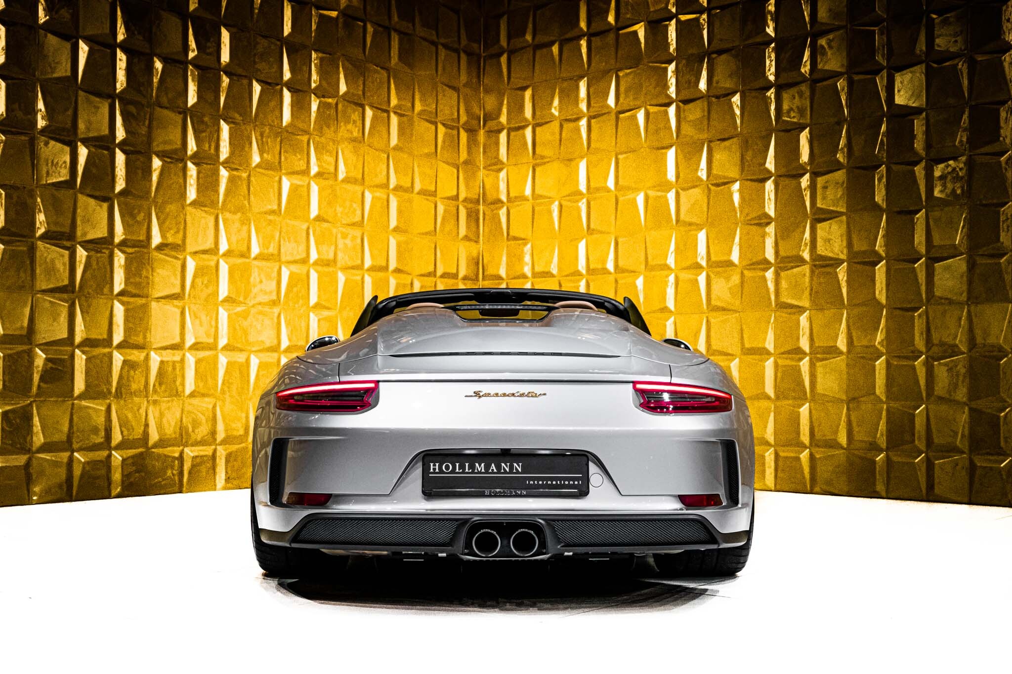 2024 Porsche 911 Speedster Heritage Design Edition, 6/20