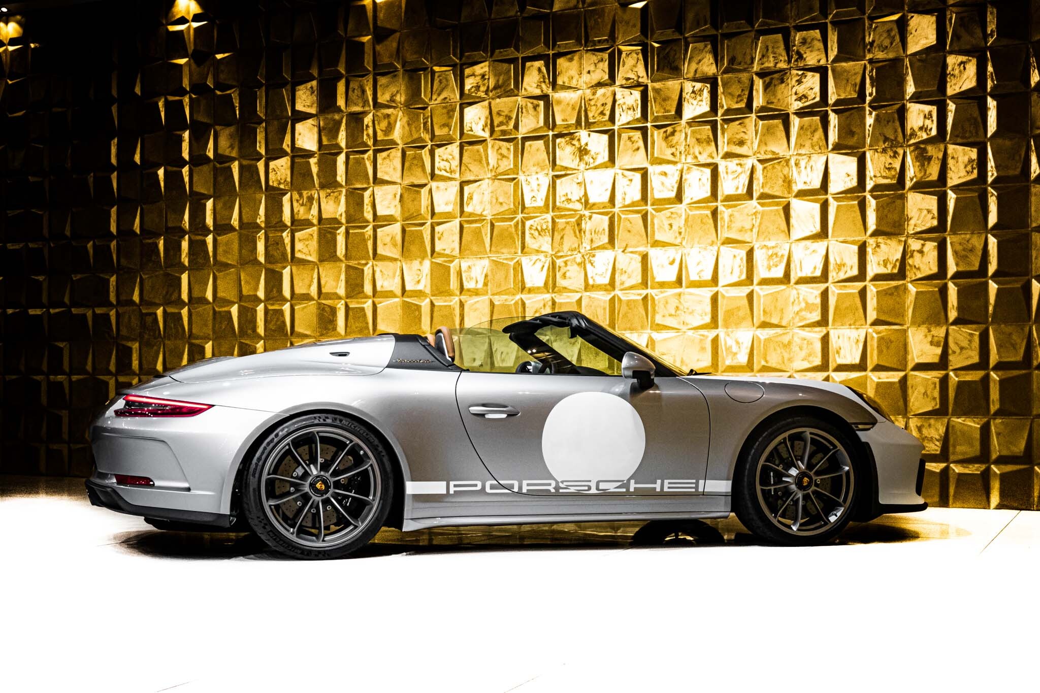 2024 Porsche 911 Speedster Heritage Design Edition, 8/20