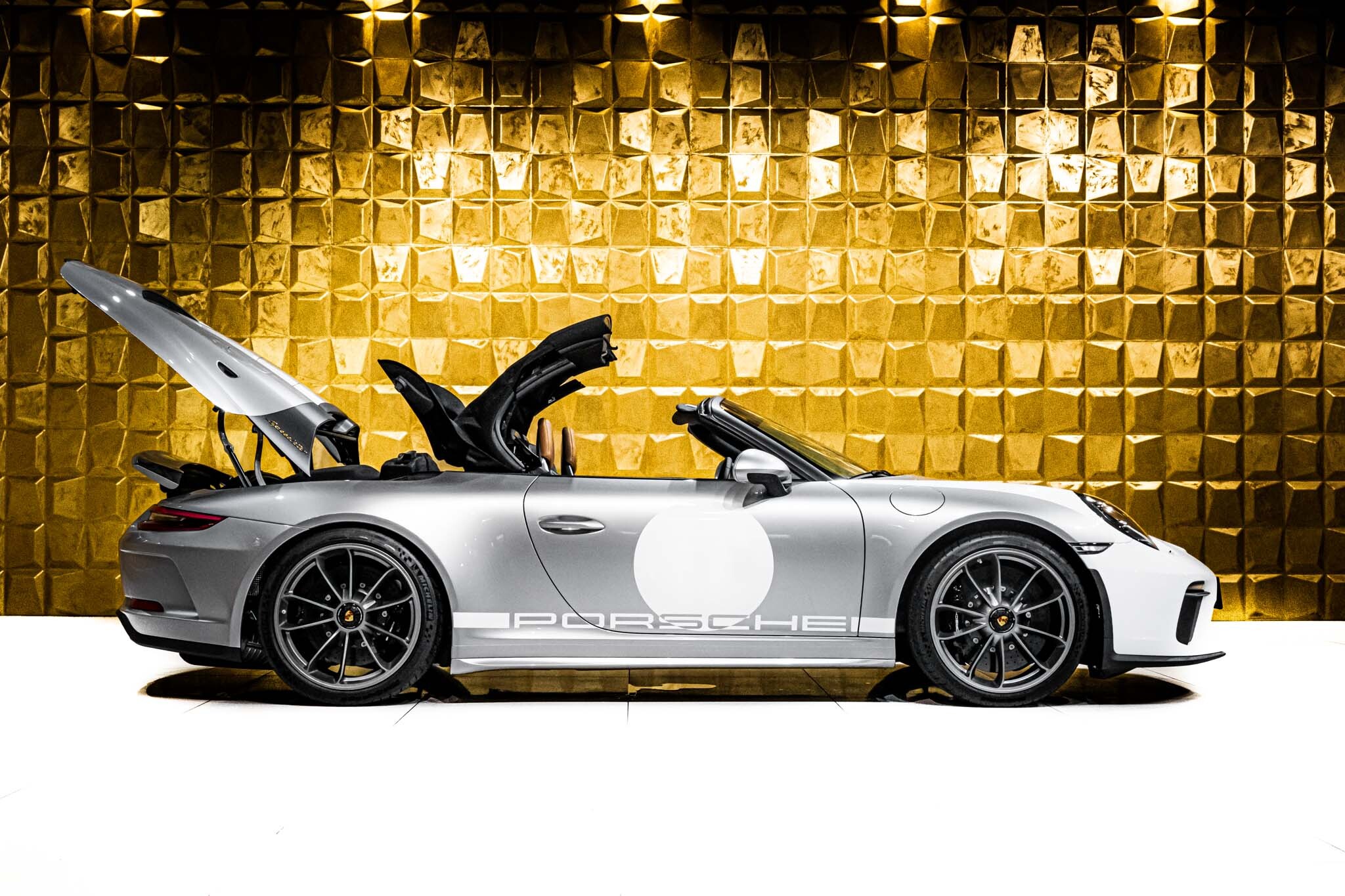 2024 Porsche 911 Speedster Heritage Design Edition, 9/20