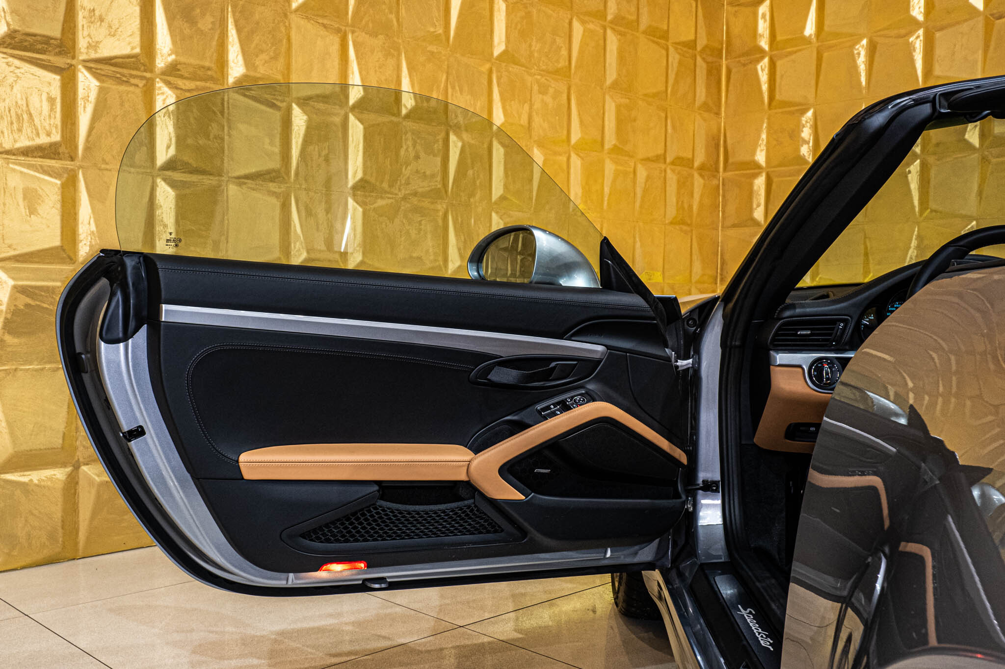 2024 Porsche 911 Speedster Heritage Design Edition, 10/20