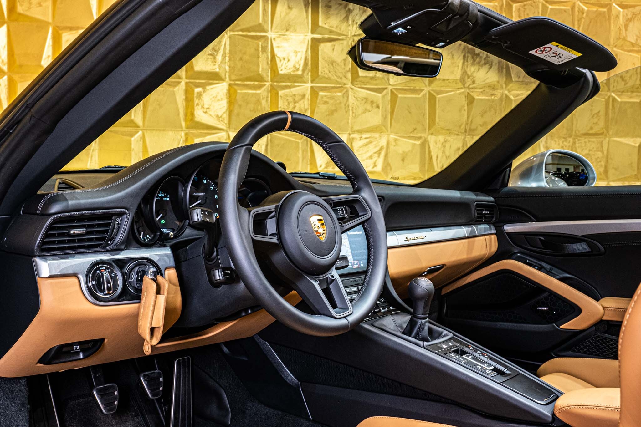2024 Porsche 911 Speedster Heritage Design Edition, 12/20