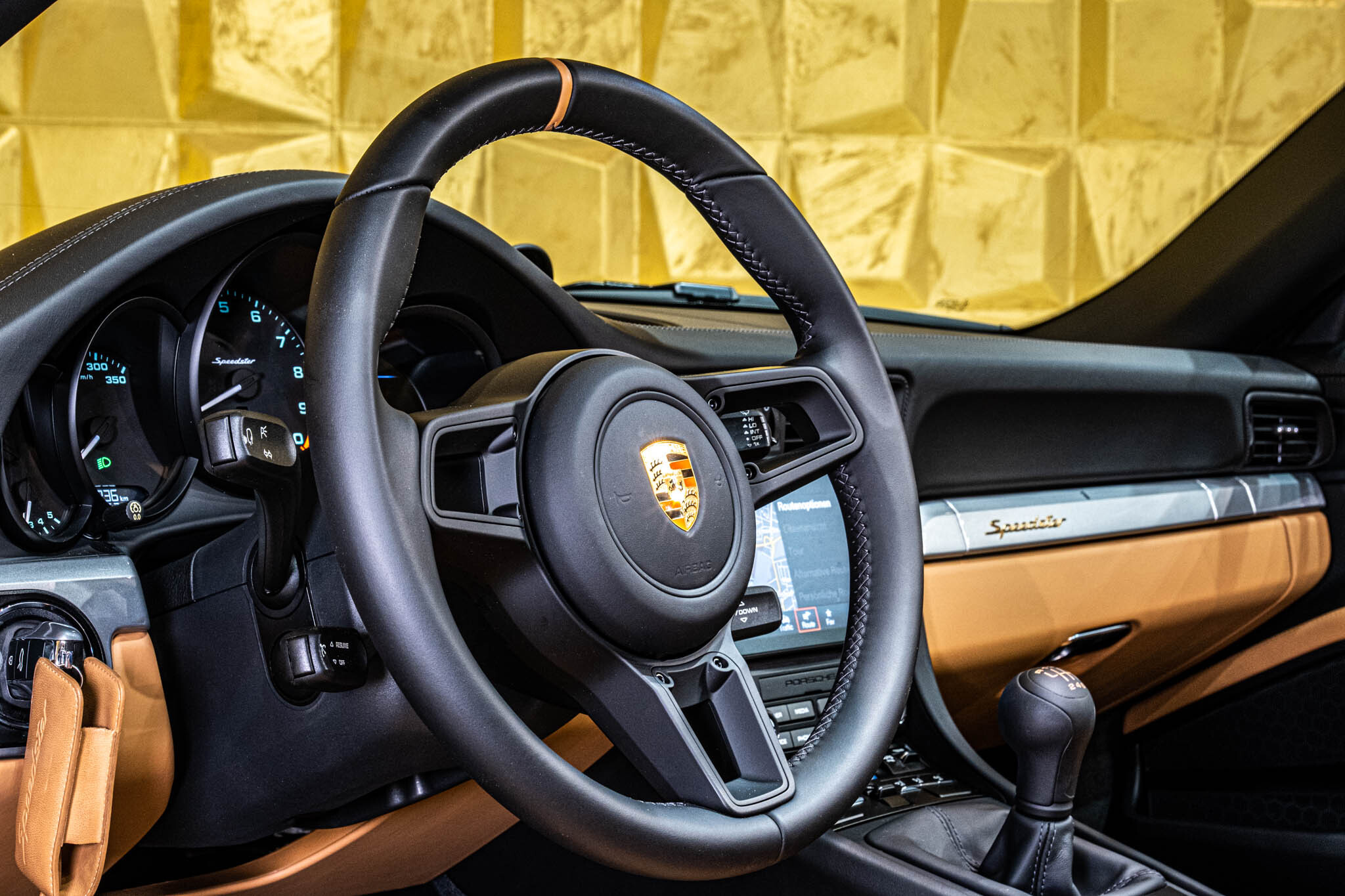 2024 Porsche 911 Speedster Heritage Design Edition, 13/20