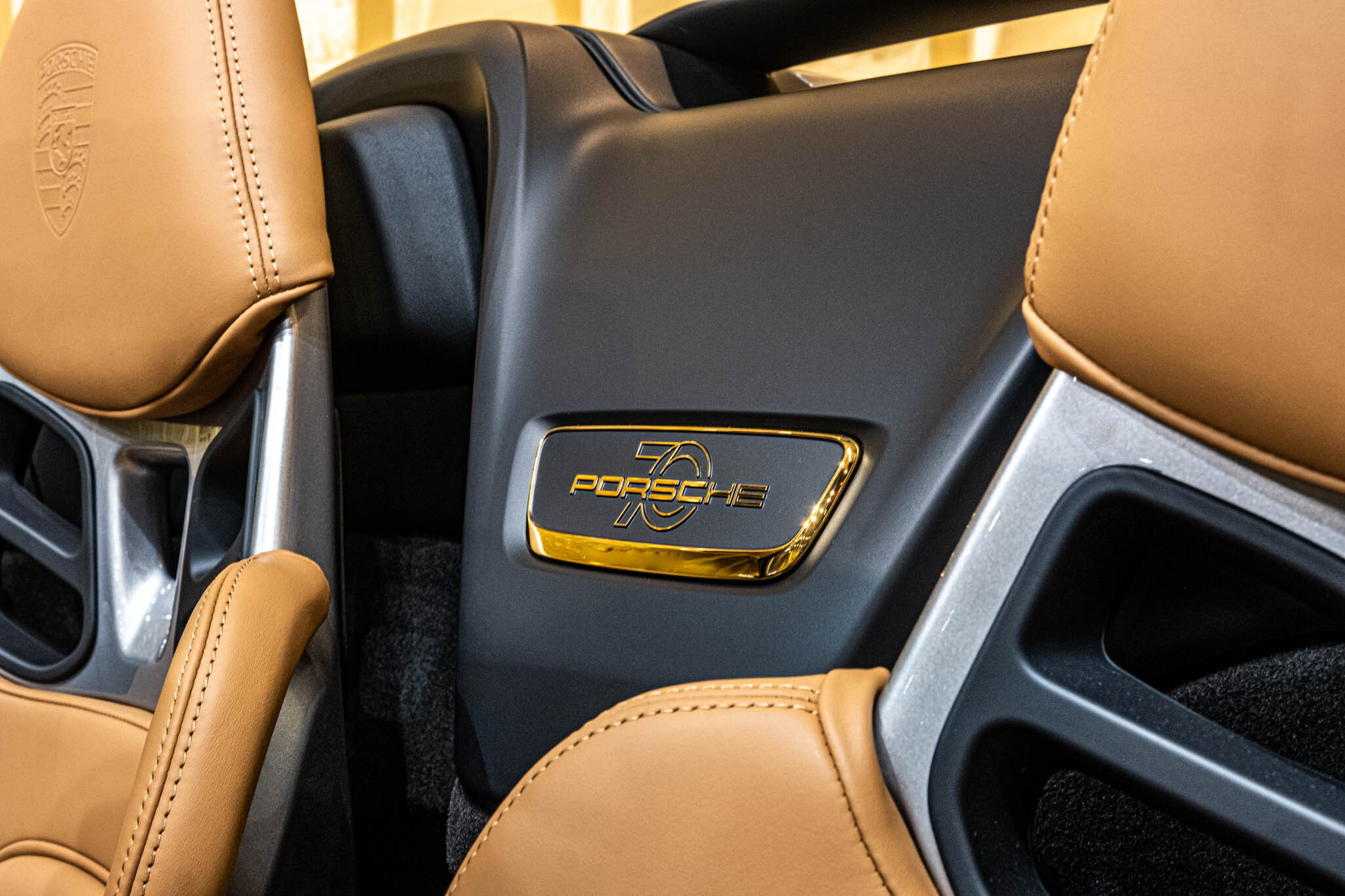2024 Porsche 911 Speedster Heritage Design Edition, 16/20