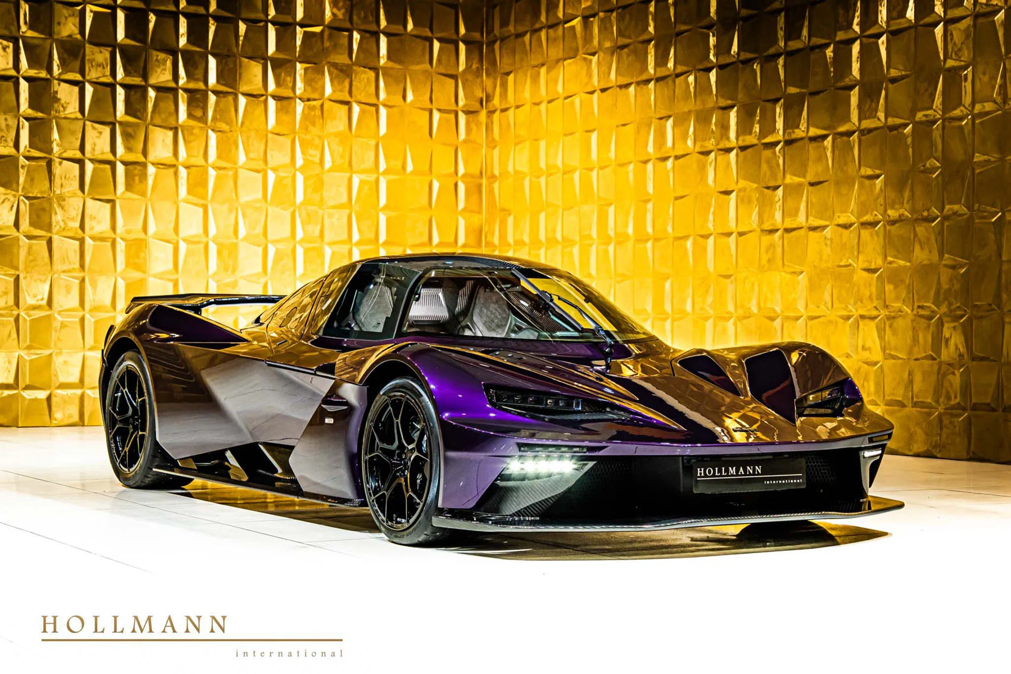 2024 KTM X-BOW GT-XR Limited Edition for sale, exterior, Viola Hongkong
