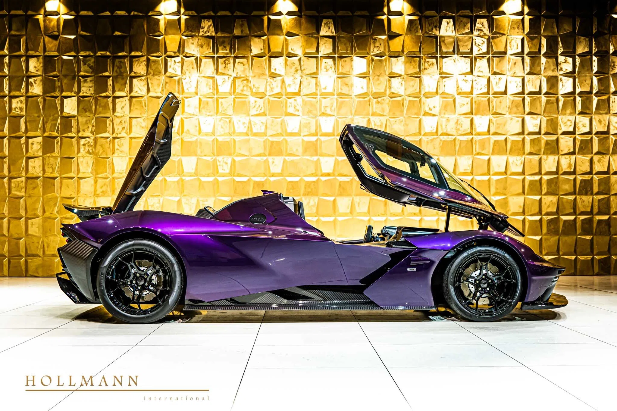 2024 KTM X-BOW GT-XR Limited Edition for sale, exterior, Viola Hongkong