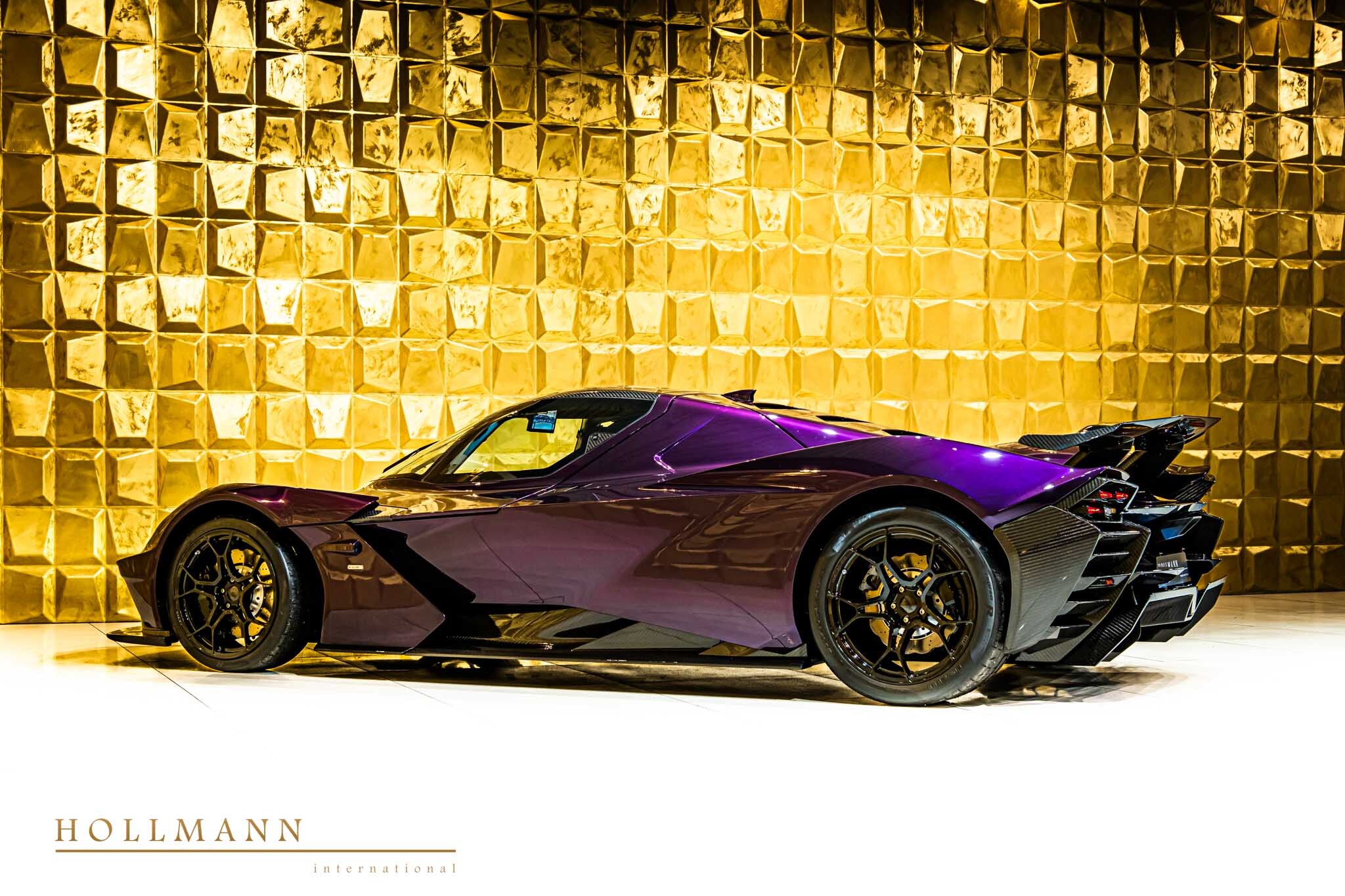 2024 KTM X-BOW GT-XR Limited Edition, 7/20