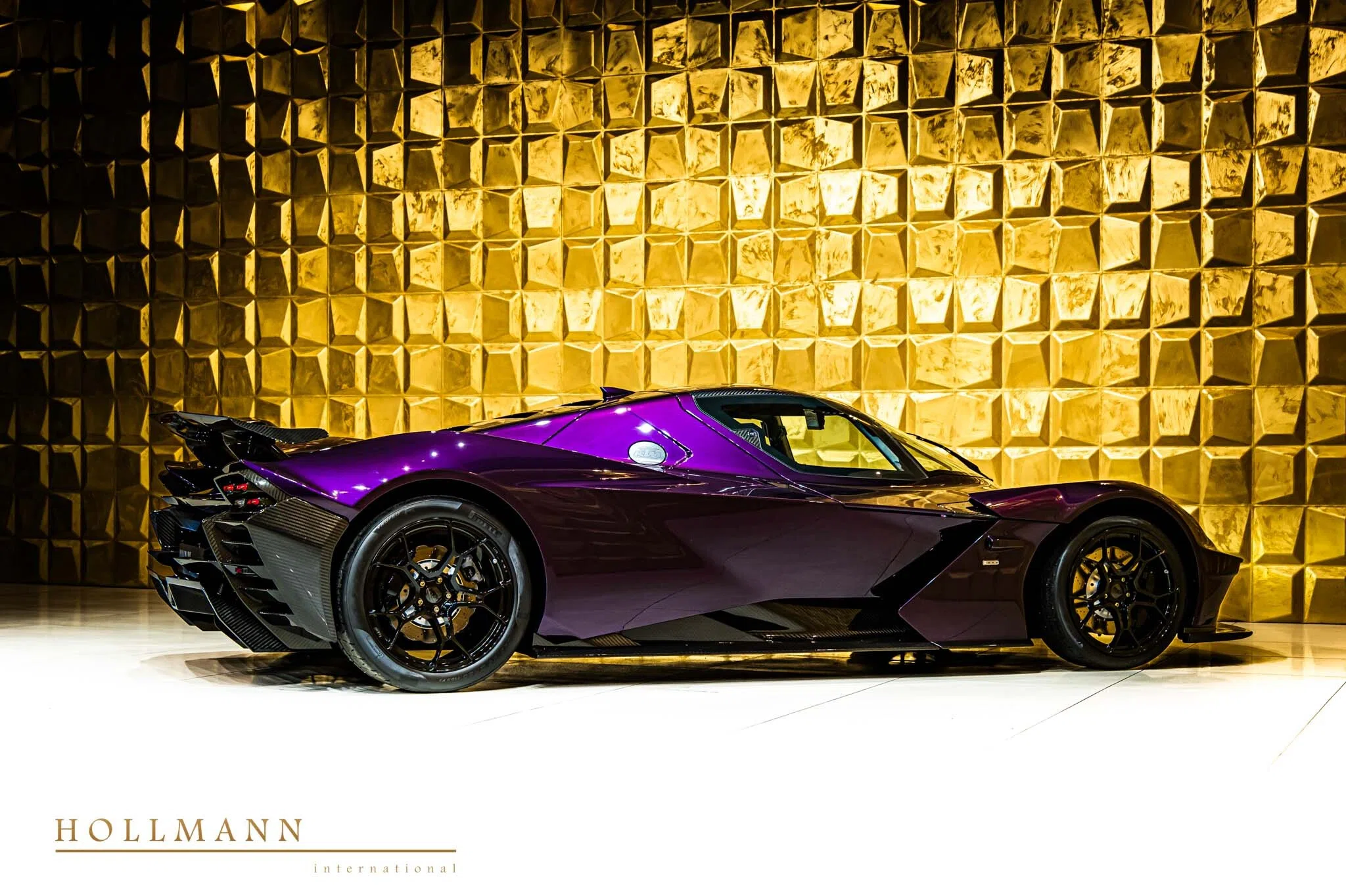 2024 KTM X-BOW GT-XR Limited Edition for sale, exterior, Viola Hongkong