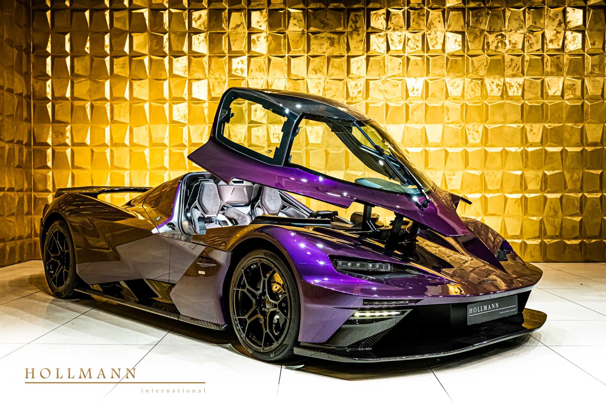 2024 KTM X-BOW GT-XR Limited Edition, 10/20