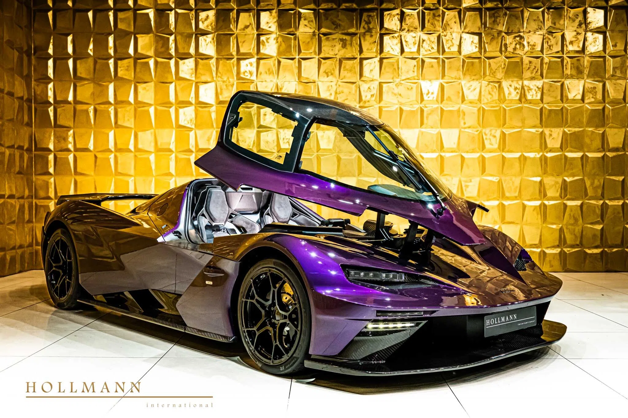 2024 KTM X-BOW GT-XR Limited Edition for sale, exterior, Viola Hongkong