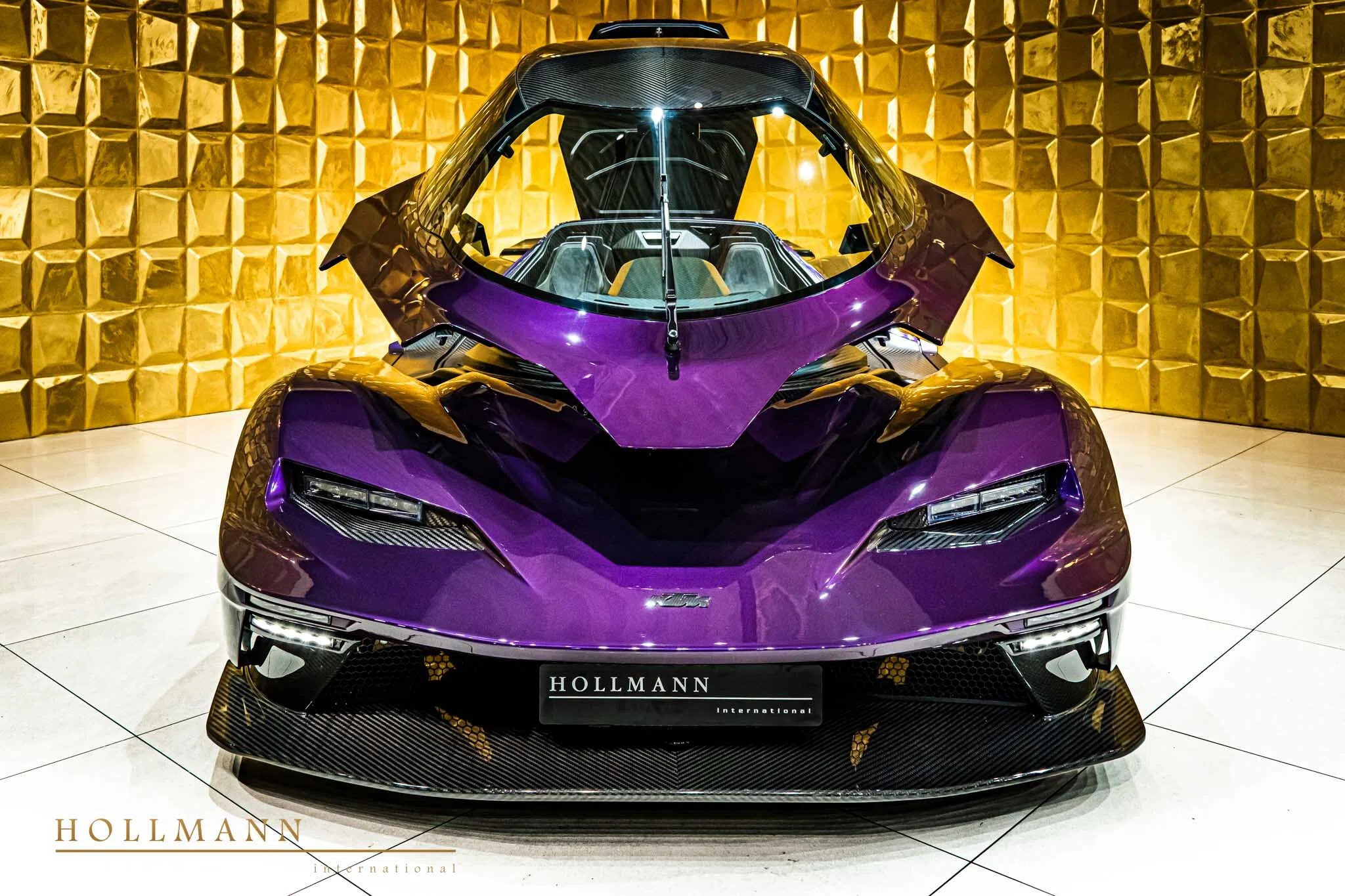 2024 KTM X-BOW GT-XR Limited Edition for sale, exterior, Viola Hongkong