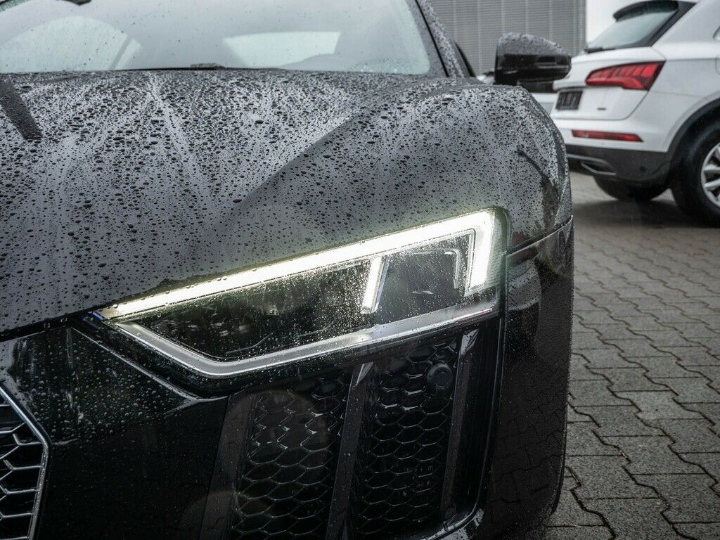 2016 Audi R8 V10 plus 5.2FSI, 10/14