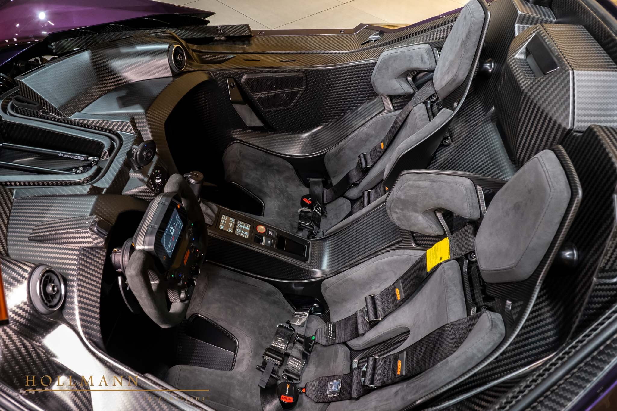 2024 KTM X-BOW GT-XR Limited Edition, 15/20