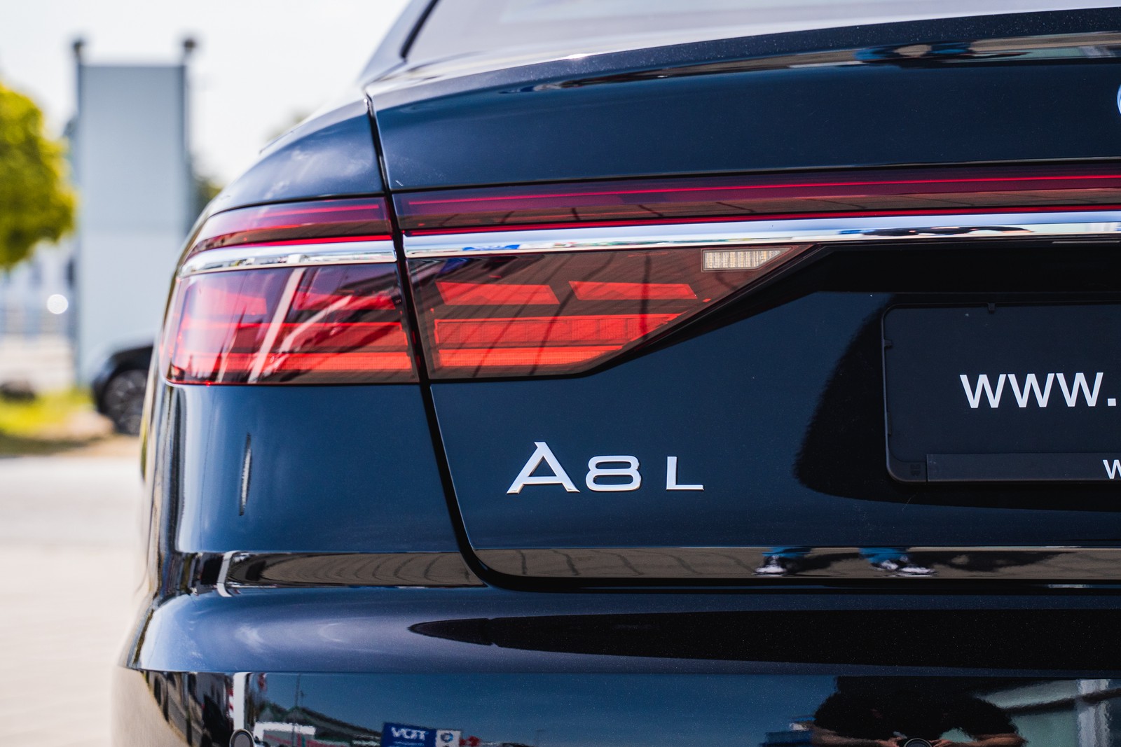 2024 Audi A8 L Security, 8/20