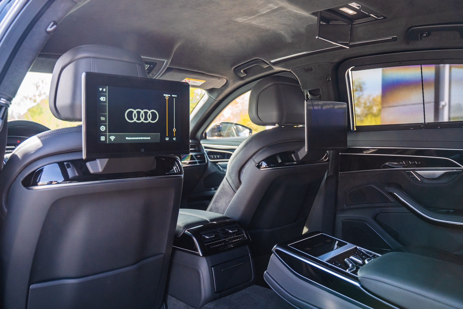 2024 Audi A8 L Security, 15/20